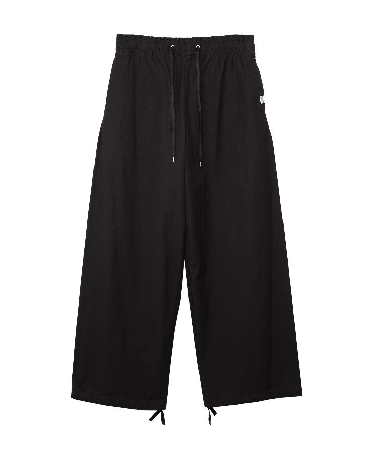 No Side Seam Easy Wide Pants