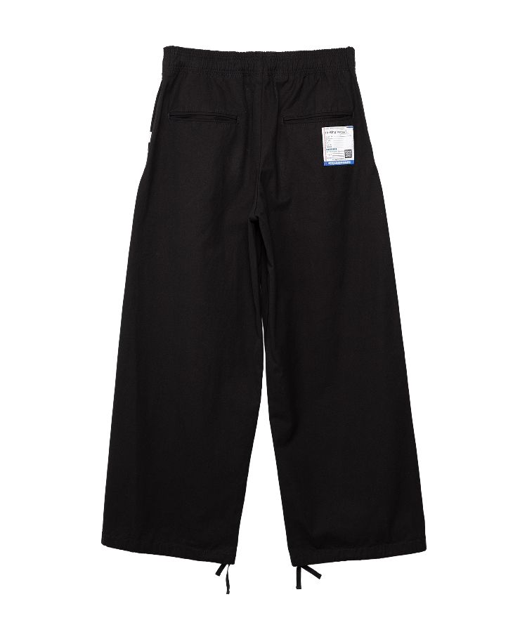 No Side Seam Easy Wide Pants