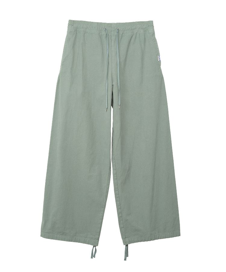 No Side Seam Easy Wide Pants