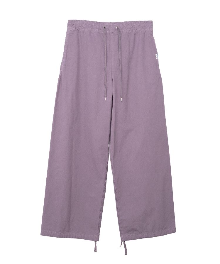 No Side Seam Easy Wide Pants