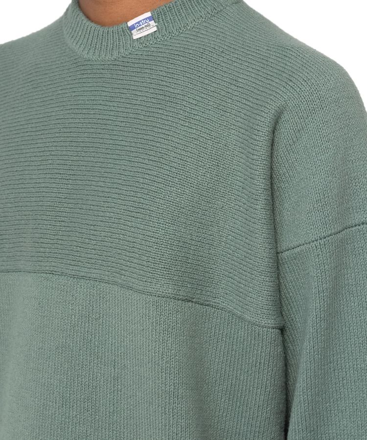 Knit Pullover