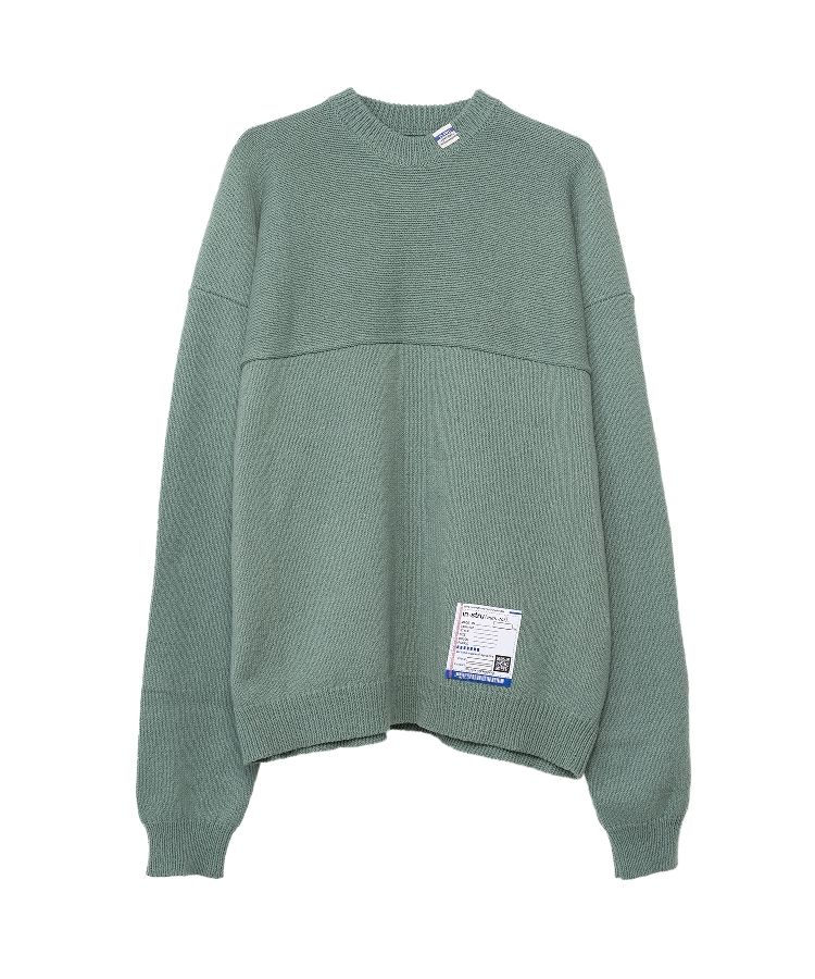 Knit Pullover