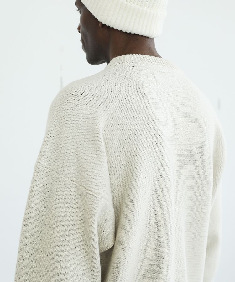 Knit Pullover