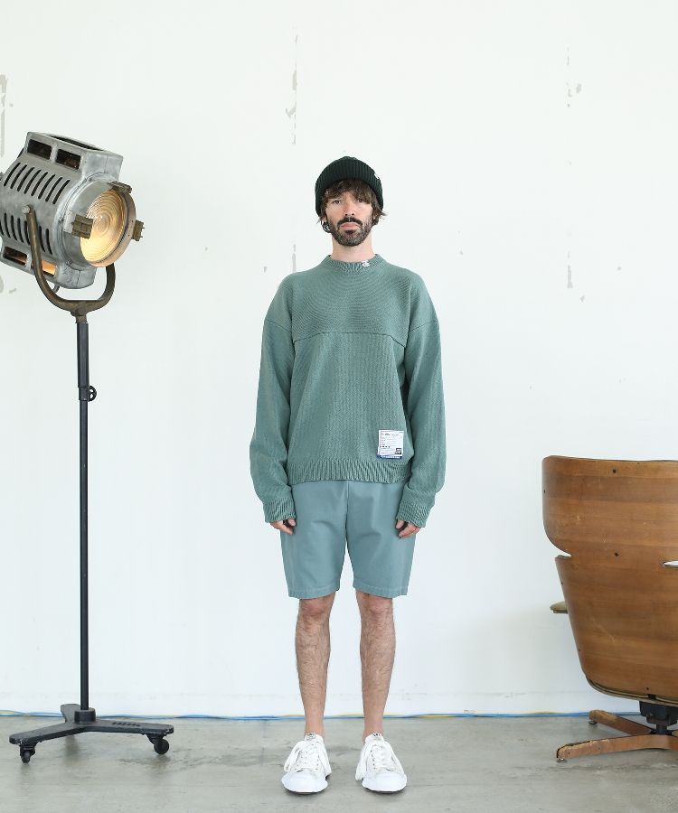 Knit Pullover