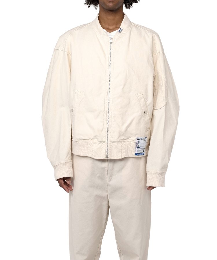 Heavy Canvas Blouson