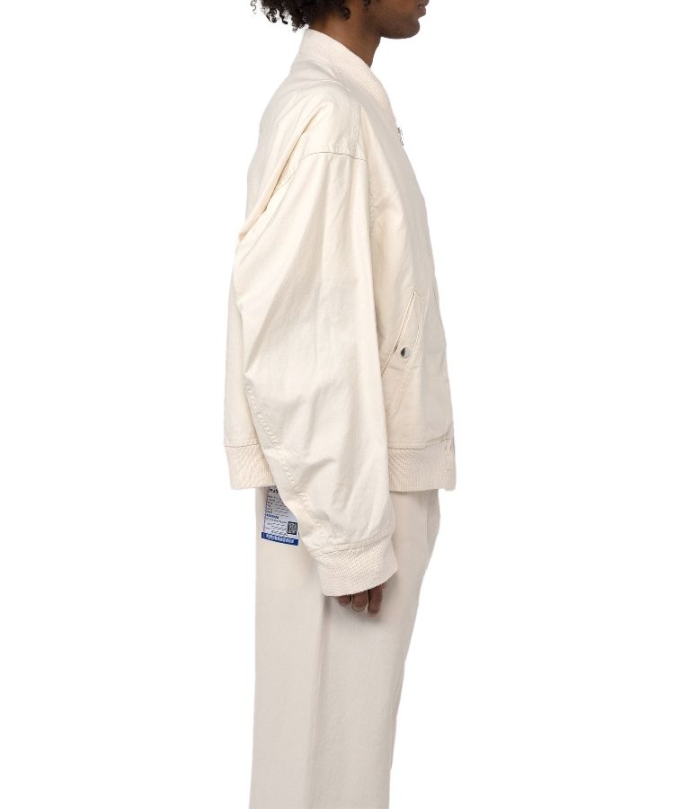 Heavy Canvas Blouson