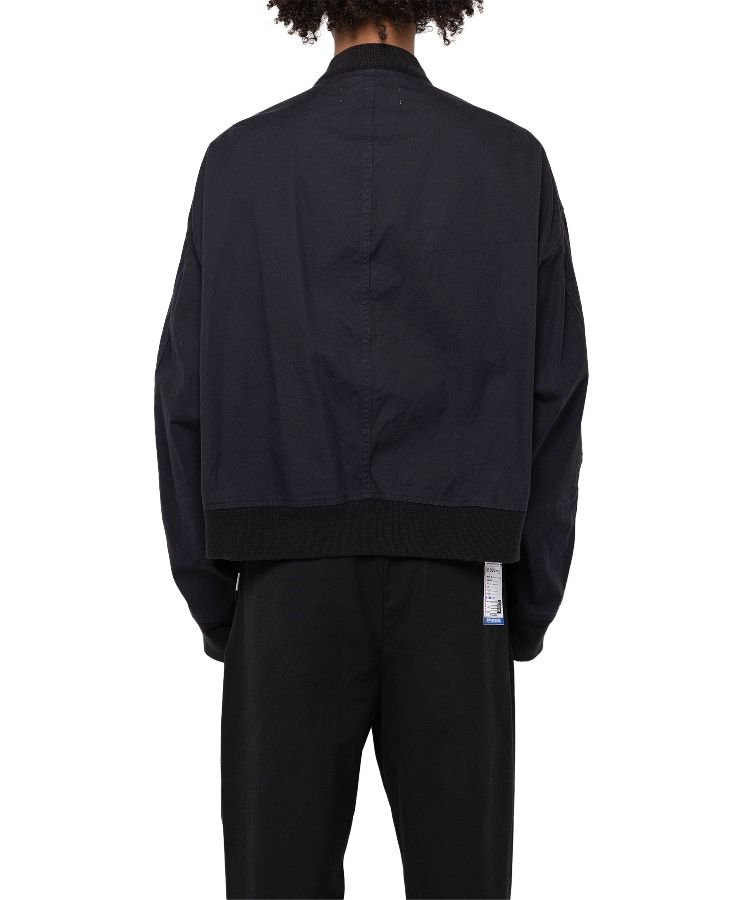 Heavy Canvas Blouson