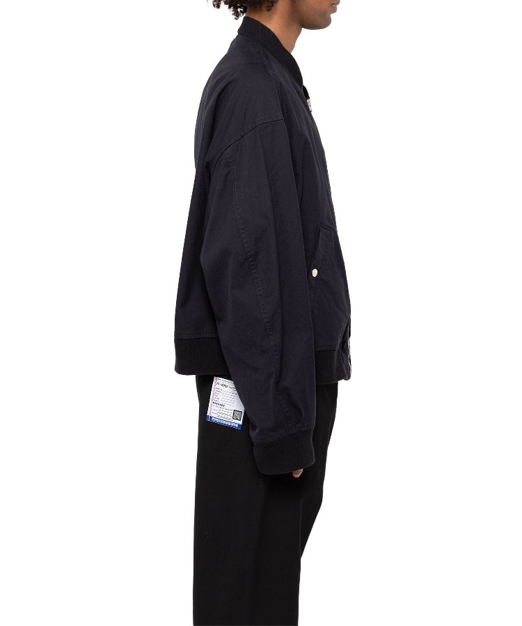 Heavy Canvas Blouson