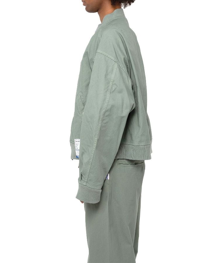 Heavy Canvas Blouson