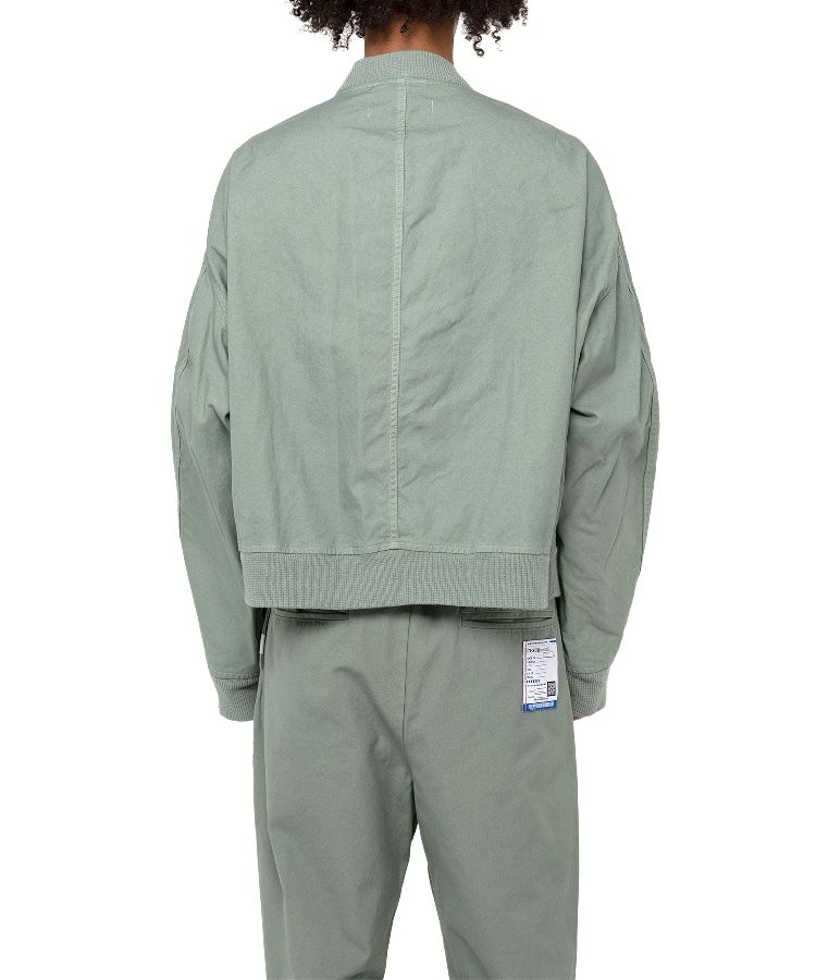 Heavy Canvas Blouson