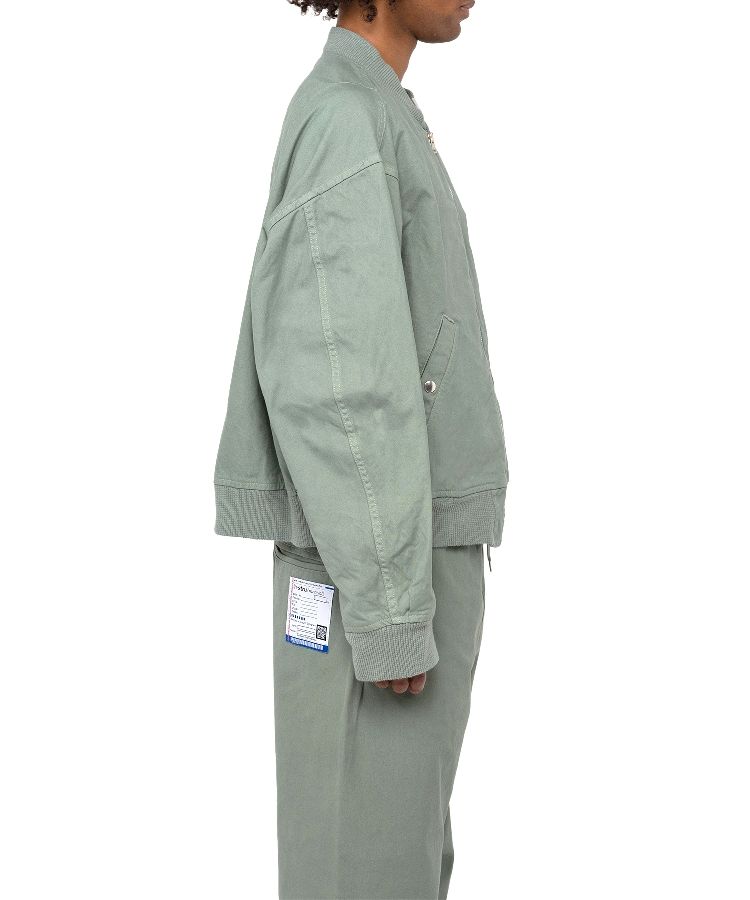 Heavy Canvas Blouson