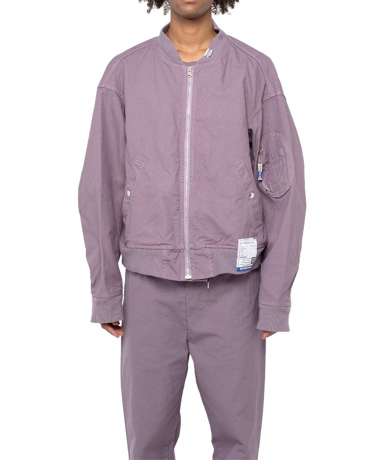 Heavy Canvas Blouson