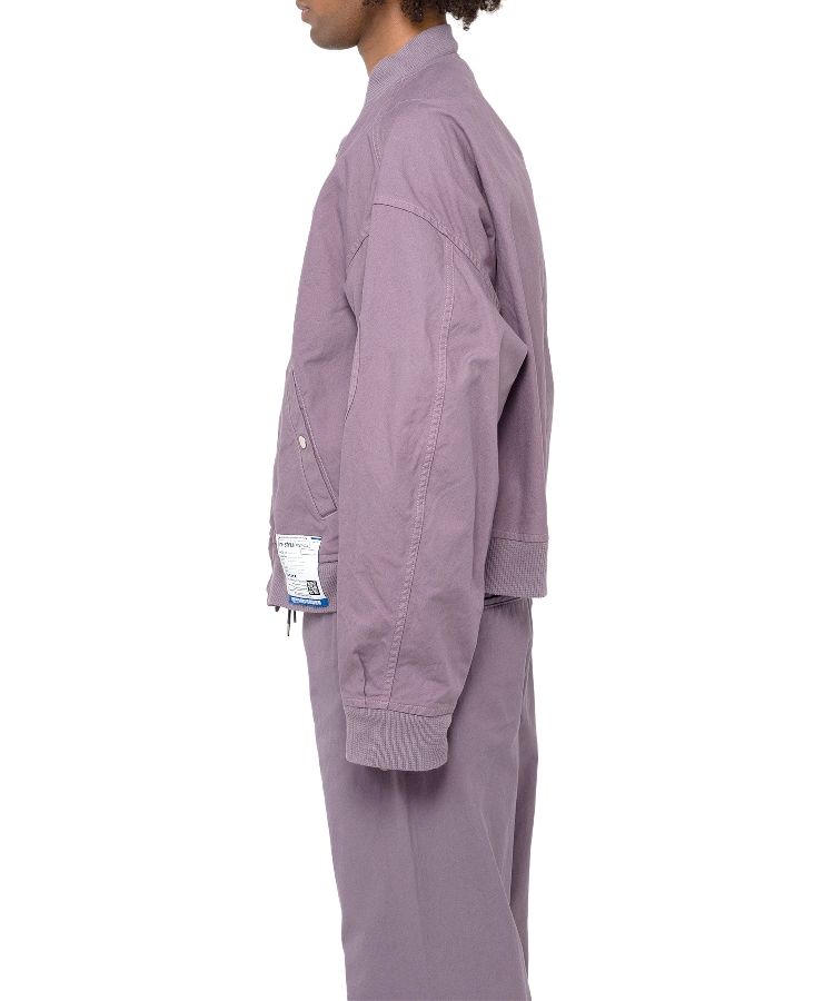 Heavy Canvas Blouson