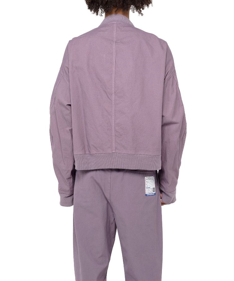 Heavy Canvas Blouson