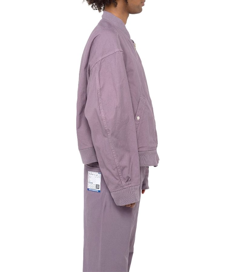 Heavy Canvas Blouson