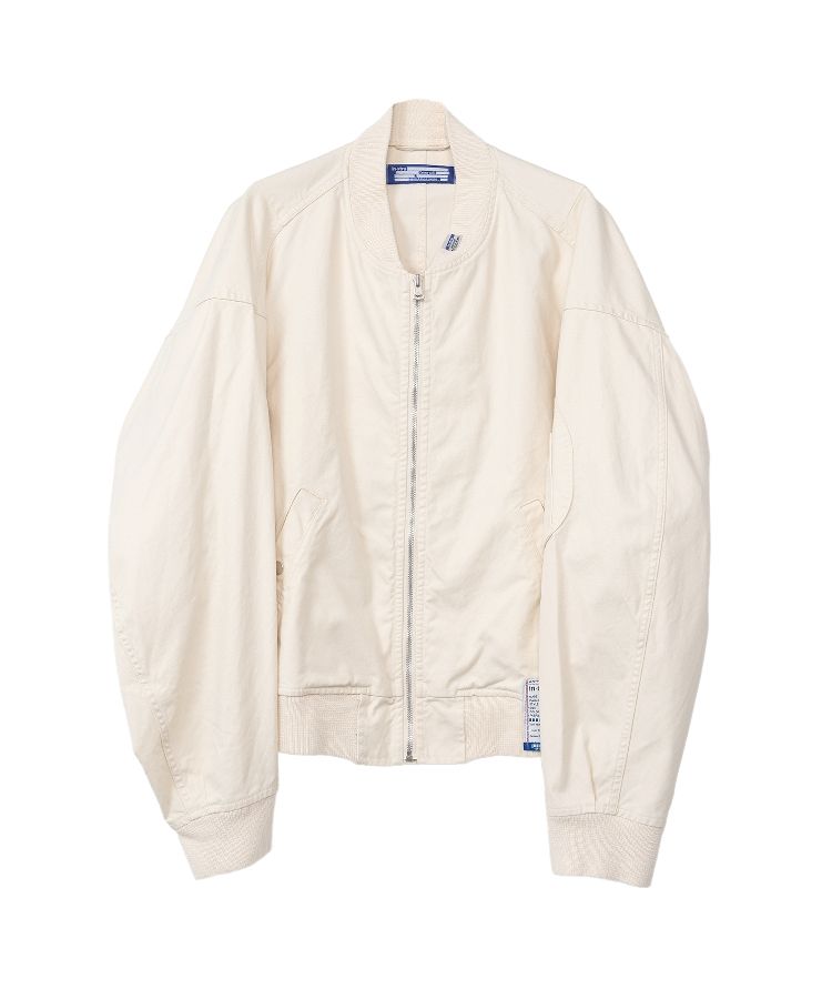 Heavy Canvas Blouson