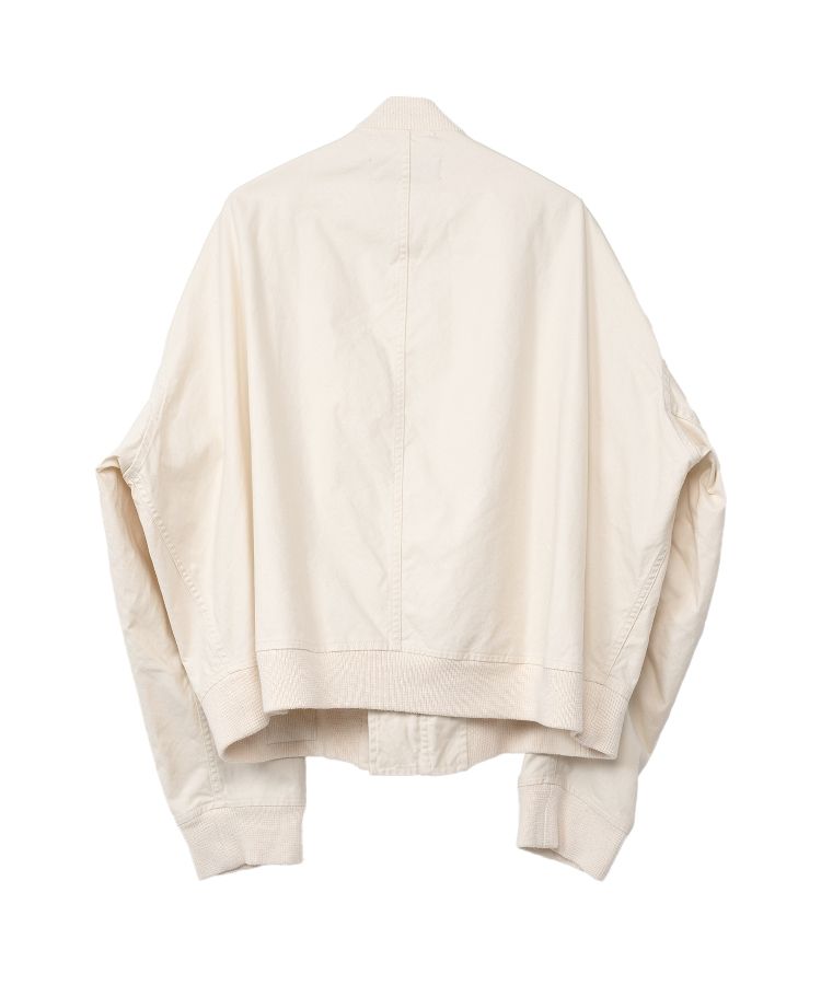 Heavy Canvas Blouson