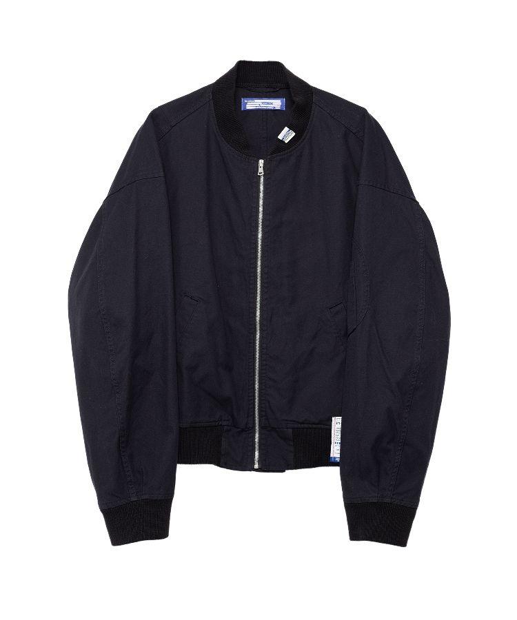 Heavy Canvas Blouson