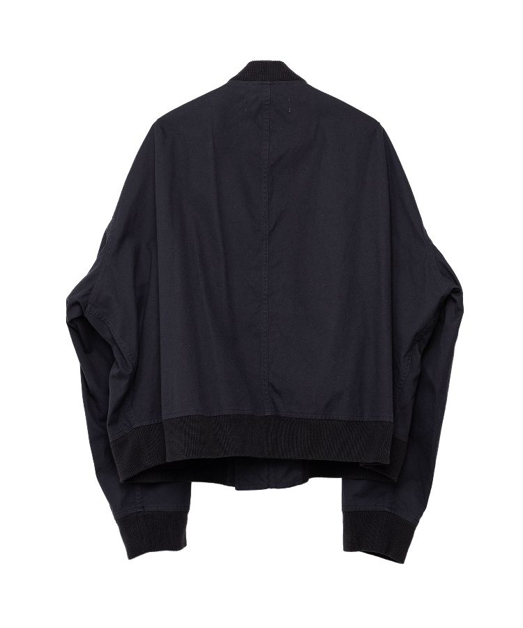 Heavy Canvas Blouson