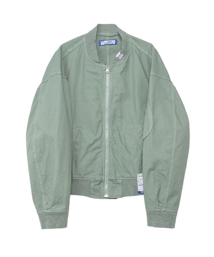 Heavy Canvas Blouson
