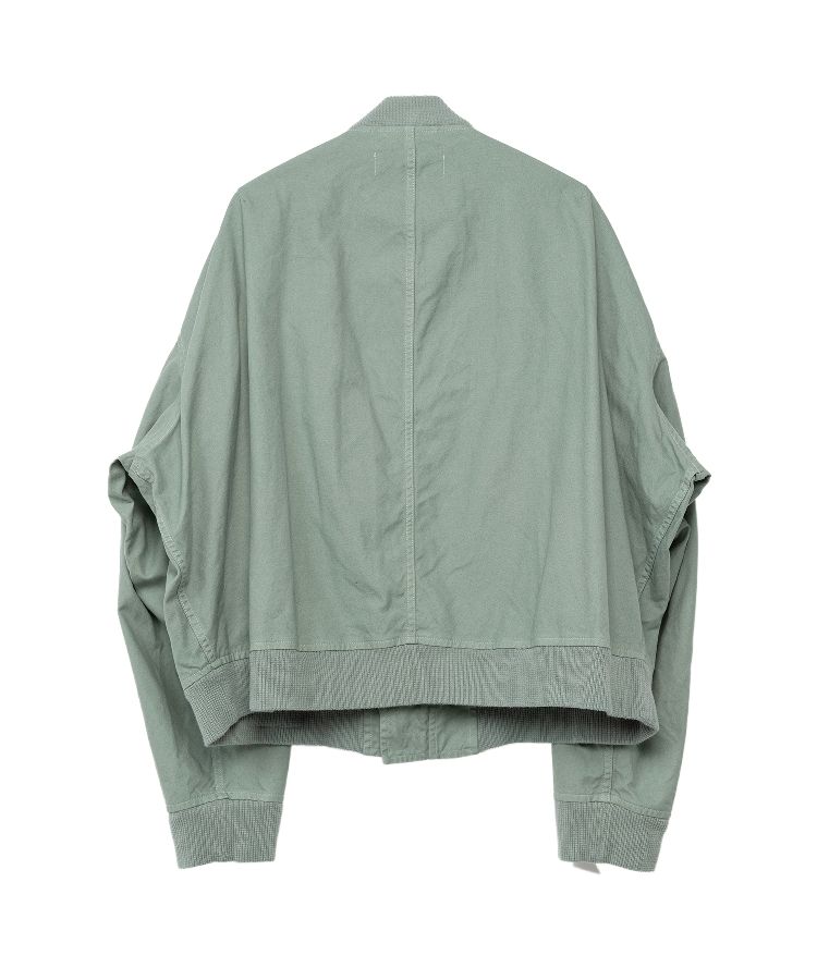 Heavy Canvas Blouson