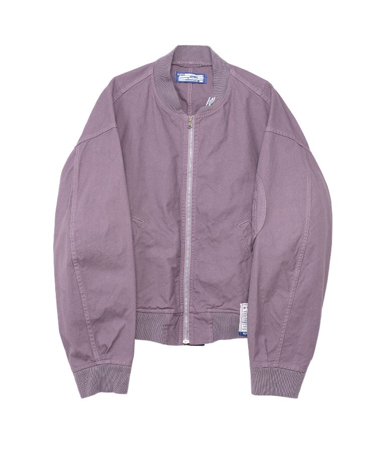 Heavy Canvas Blouson