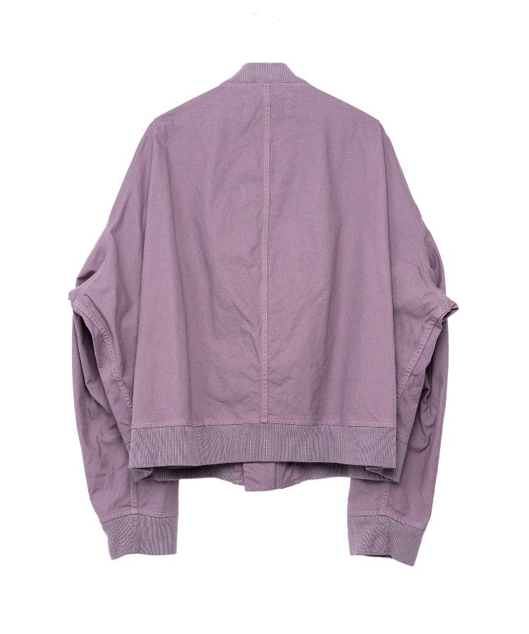 Heavy Canvas Blouson