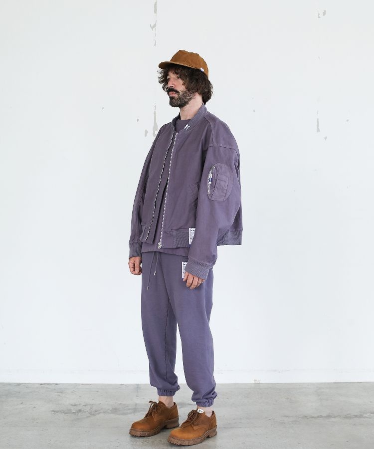 Heavy Canvas Blouson