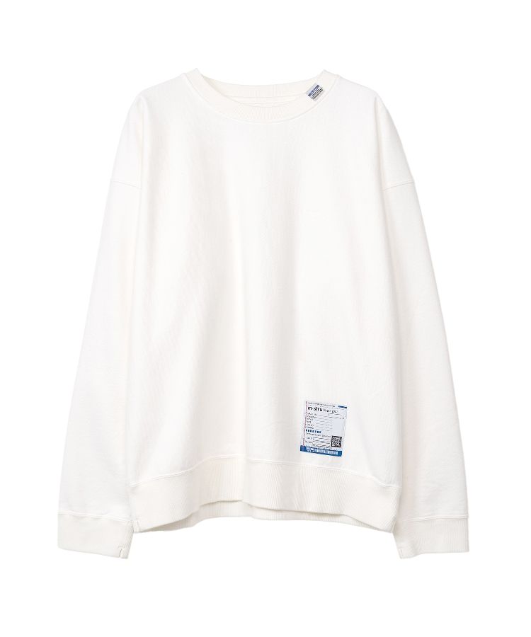 Embroidery Pullover