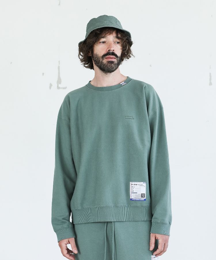 Embroidery Pullover