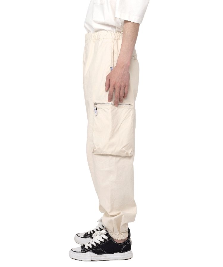 Heavy Canvas Jogger Pants