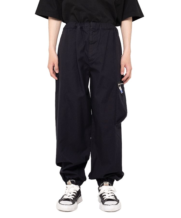 Heavy Canvas Jogger Pants