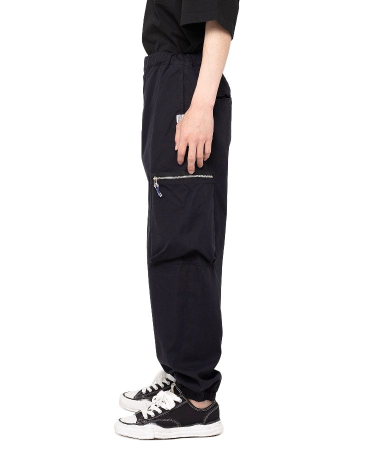 Heavy Canvas Jogger Pants