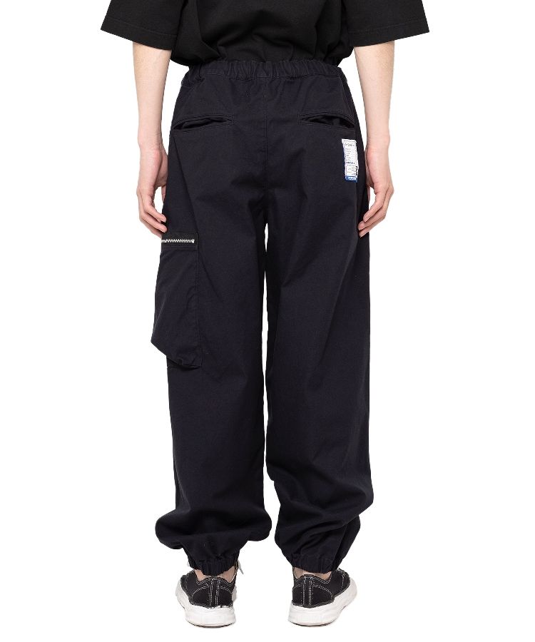 Heavy Canvas Jogger Pants