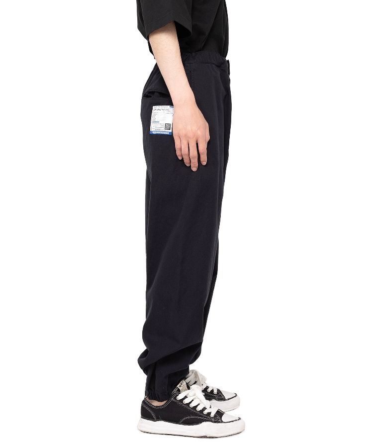 Heavy Canvas Jogger Pants
