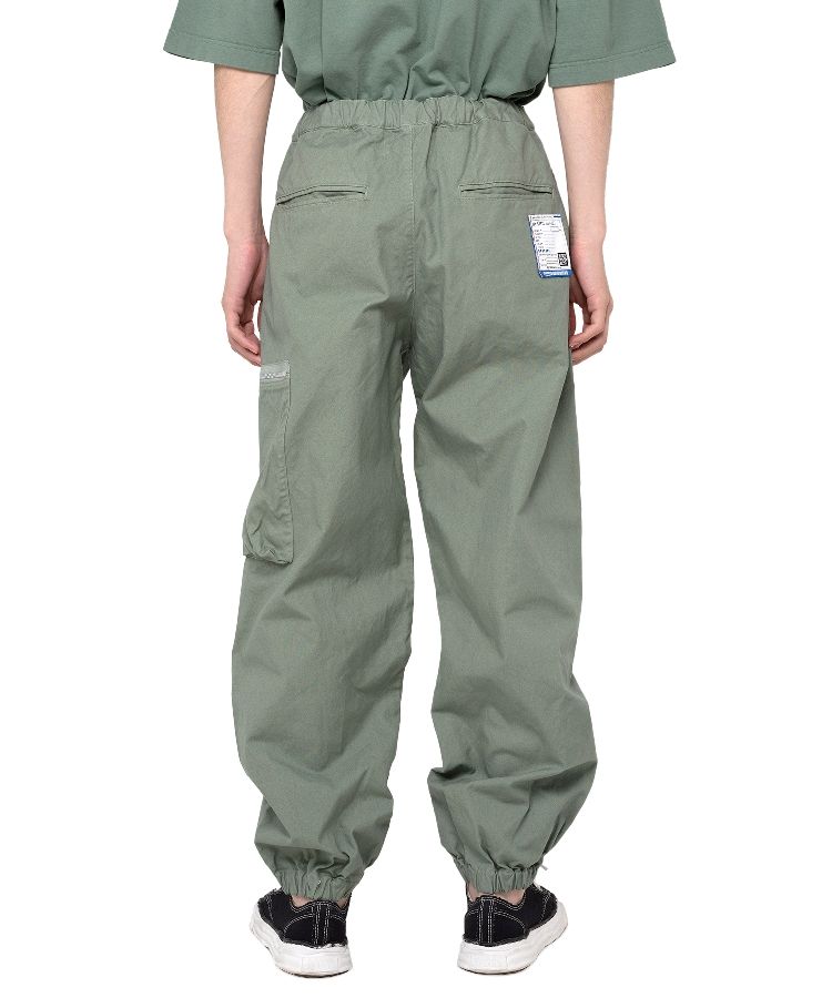 Heavy Canvas Jogger Pants