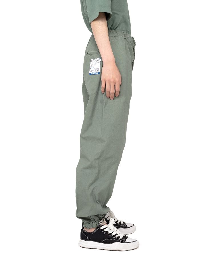 Heavy Canvas Jogger Pants