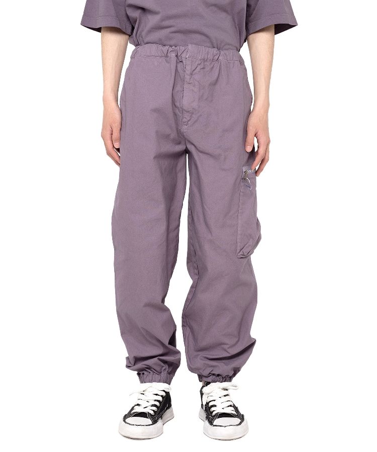 Heavy Canvas Jogger Pants
