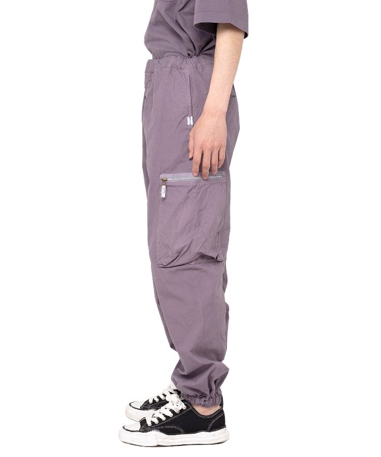 Heavy Canvas Jogger Pants