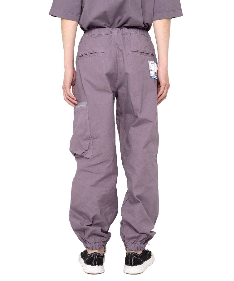 Heavy Canvas Jogger Pants