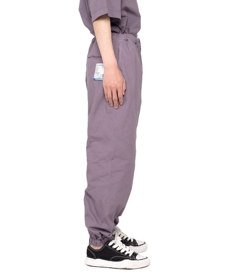 Heavy Canvas Jogger Pants