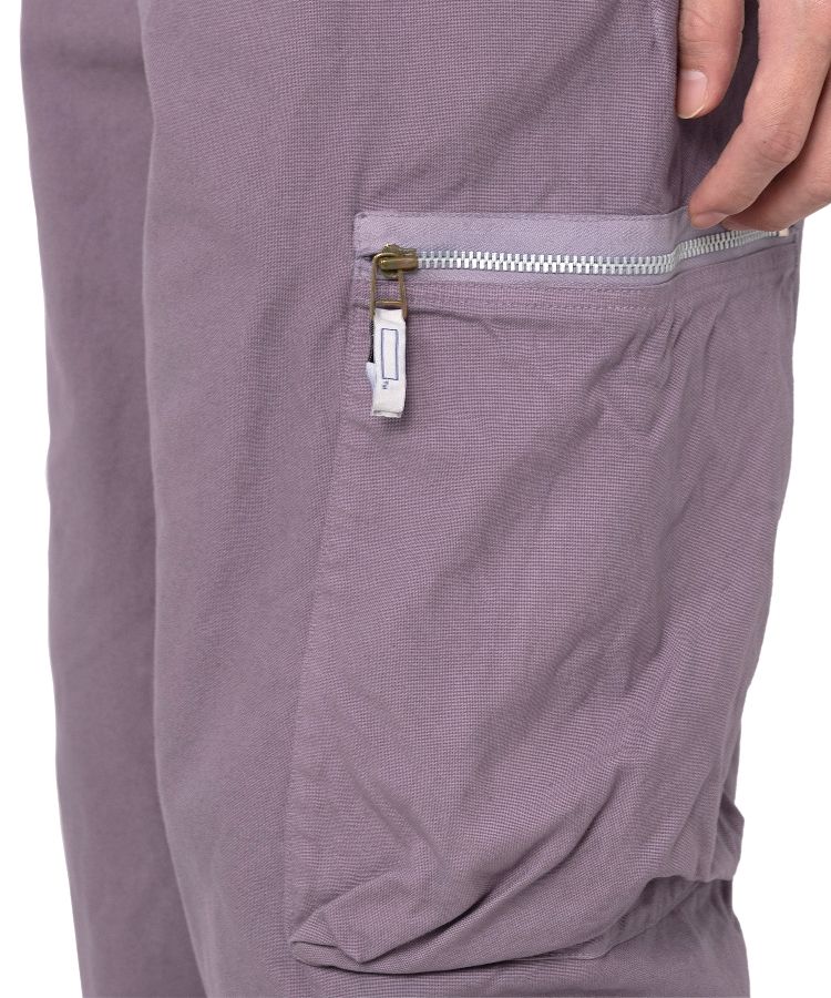 Heavy Canvas Jogger Pants