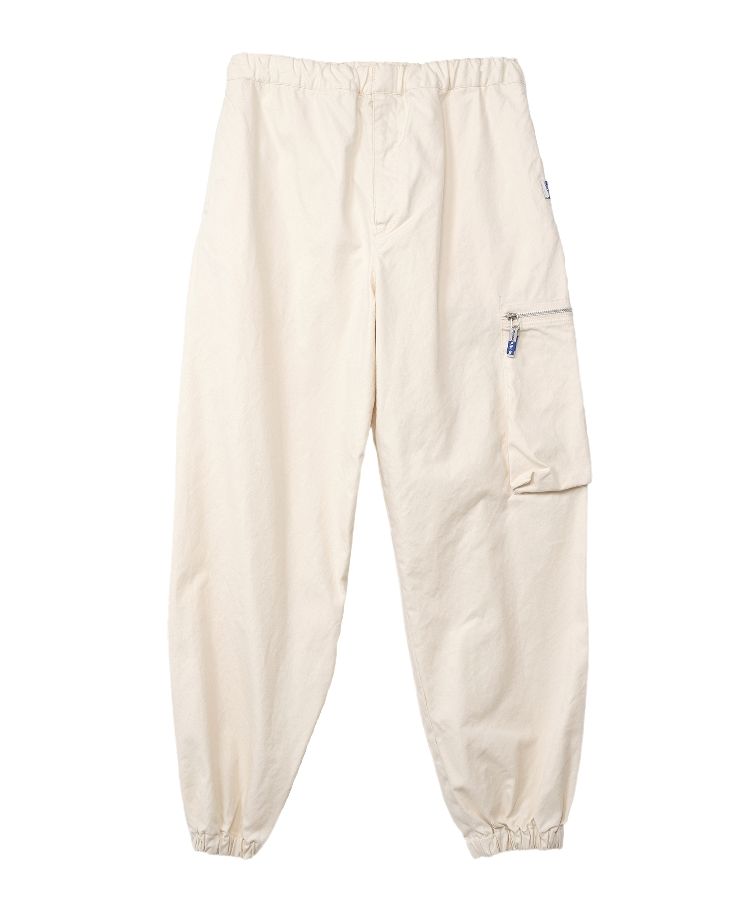 Heavy Canvas Jogger Pants