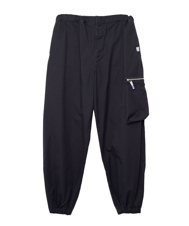 Heavy Canvas Jogger Pants