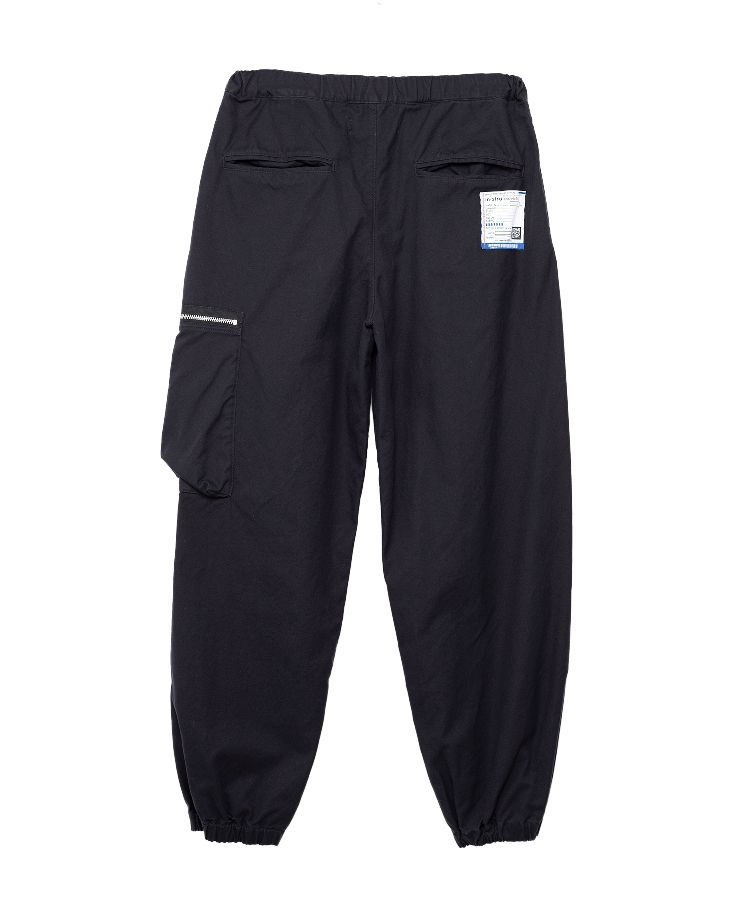 Heavy Canvas Jogger Pants