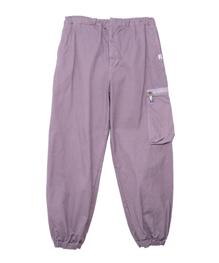 Heavy Canvas Jogger Pants