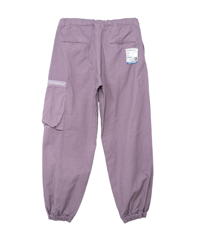 Heavy Canvas Jogger Pants