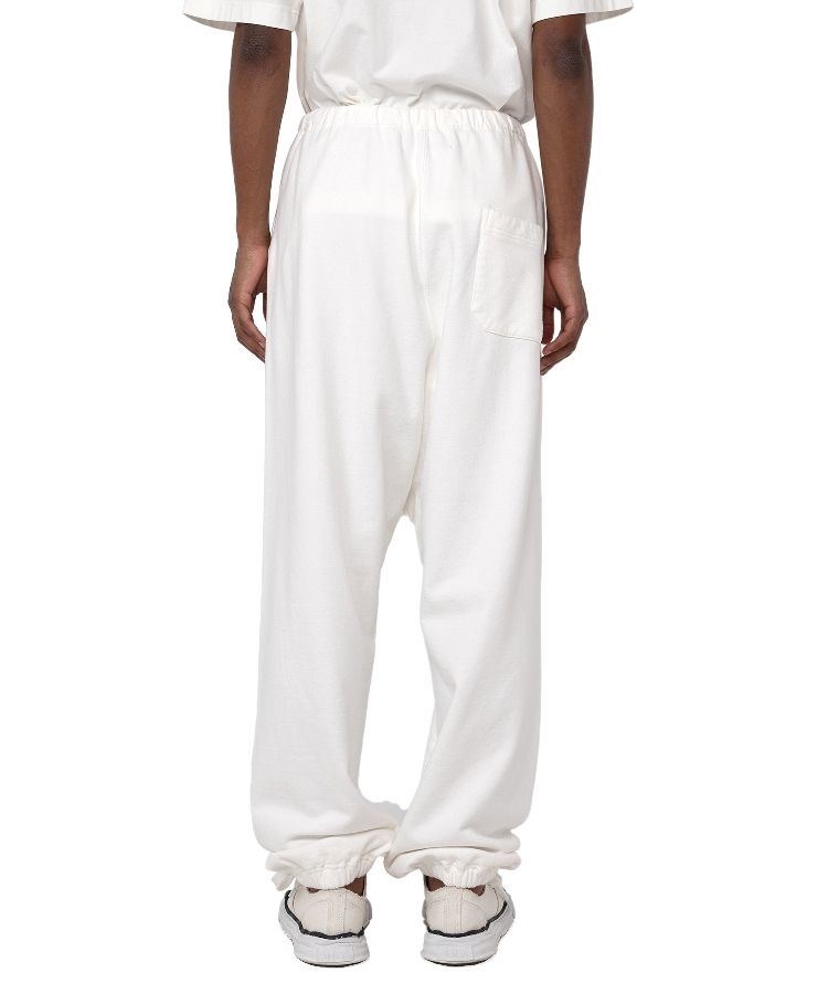 Embroidery Wide Pants