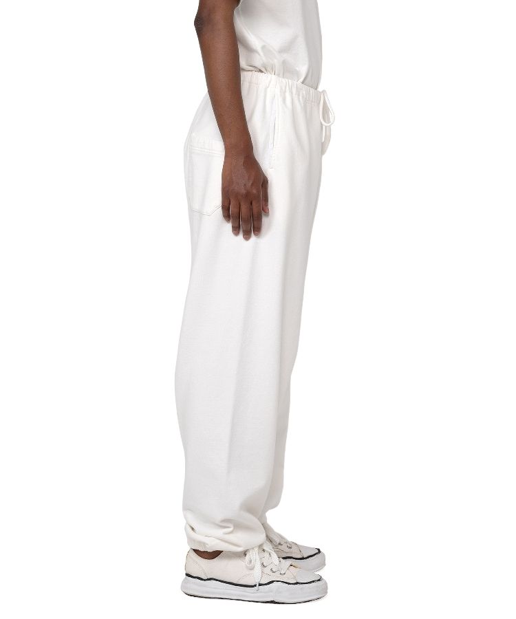 Embroidery Wide Pants