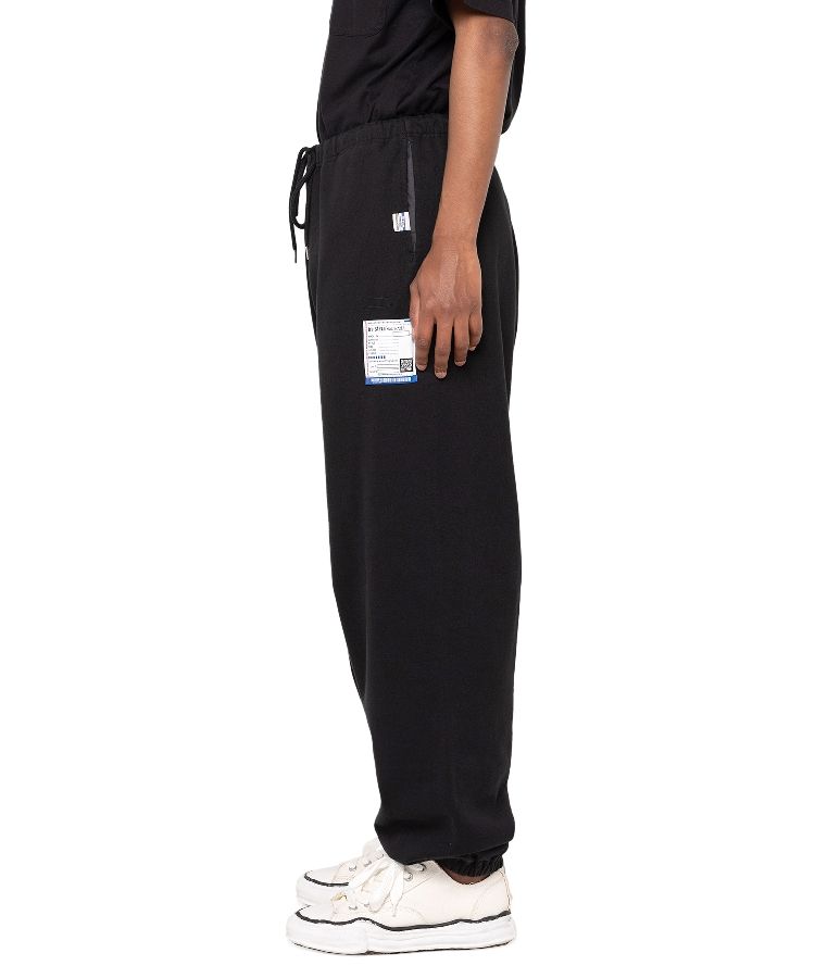 Embroidery Wide Pants